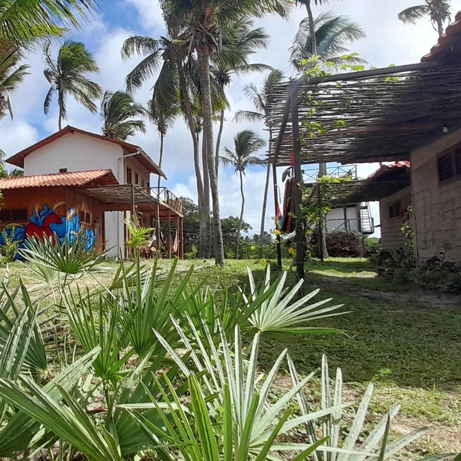 Maré de Atins Eco Lodge Esterno foto